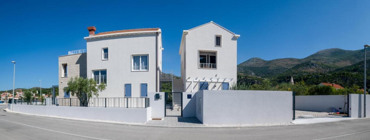 Luxury Seaview Apartment - Mare Slano Zewnętrze zdjęcie