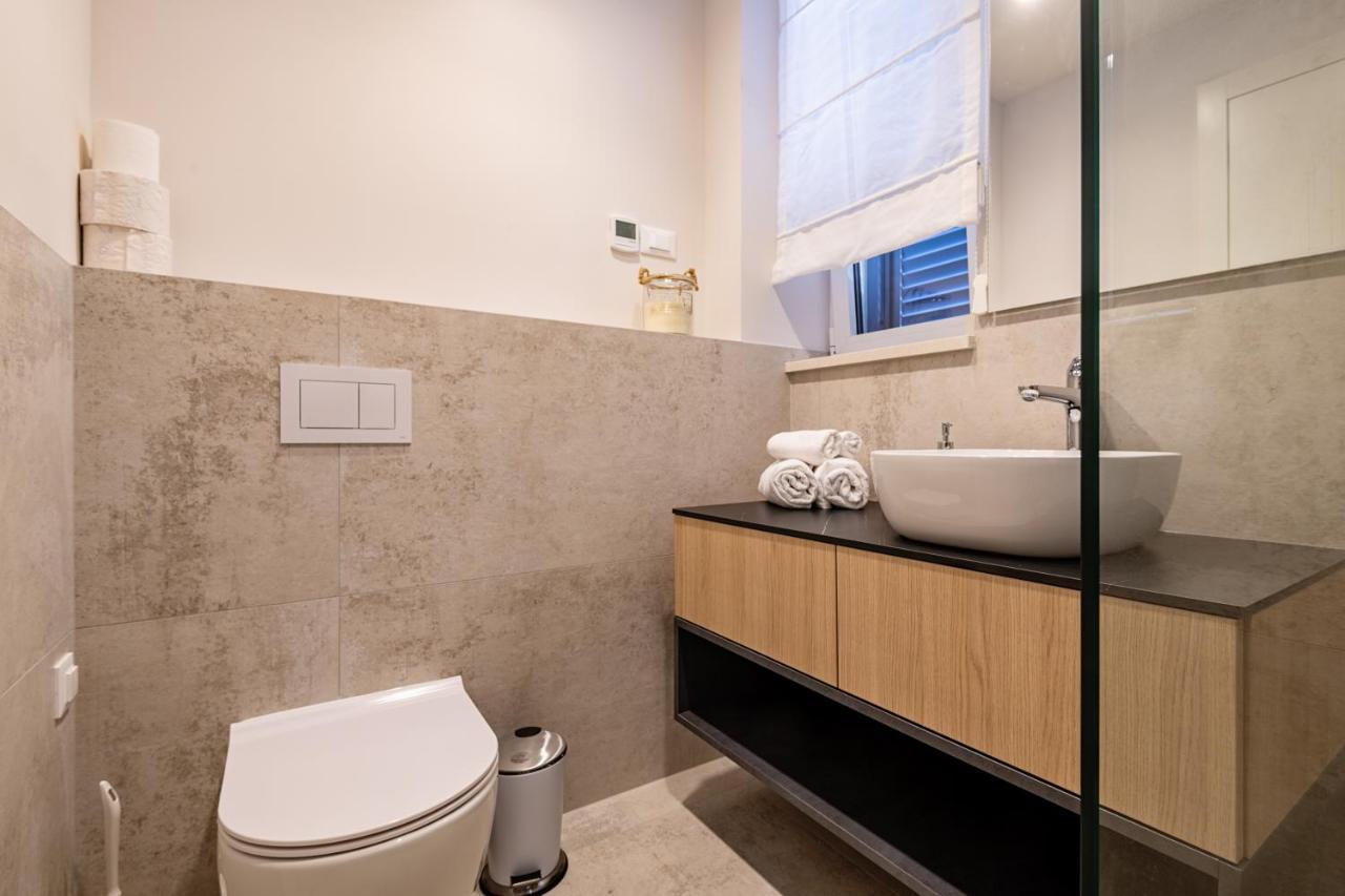 Luxury Seaview Apartment - Mare Slano Zewnętrze zdjęcie